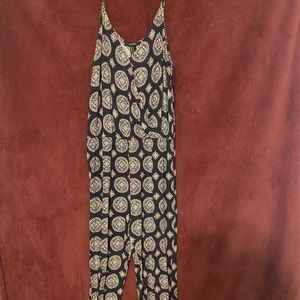 FOREVER 21 jumpsuit